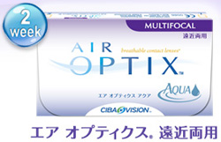 エアオプティクスアクア遠近両用
